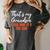 That's My Grandson 2018 Graduation Shirt For Grad Nanas Women's Comfort Colors T-Shirt Pepper