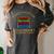 Thats What I Do Read Reading Book Librarian Across America Women's Comfort Colors T-Shirt Pepper