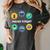 Throwback Thursday Never Forget Nostalgia 80's Retro Premium Tri-Blend T-Shirt Women's Comfort Colors T-Shirt Pepper