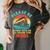 Train Please Be Patient I'm From The 1900s Men Women's Comfort Colors T-Shirt Pepper Train Please Be Patient I'm From The 1900s Men Women's Comfort Colors T-Shirt Pepper