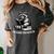 Trash Reader Book Reader Book Lover Book Reader Women's Comfort Colors T-Shirt Pepper