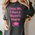 Trust Me I Have A Master's Degree Graduation Women's Comfort Colors T-Shirt Pepper
