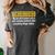 Undecided Collage Student Novelty Graduation Present Women's Comfort Colors T-Shirt Pepper