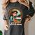 Never Underestimate The Power Of a Girl With a Book Reading Women's Comfort Colors T-Shirt Pepper