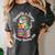 Unearth a Story Summer Reading 2026 Book Lover Dino Fun Women's Comfort Colors T-Shirt Pepper Unearth a Story Summer Reading 2026 Book Lover Dino Fun Women's Comfort Colors T-Shirt Pepper