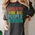 I Used To Be A People Person I Introvert Women's Comfort Colors T-Shirt Pepper