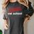 Vet School Tech Graduation Future Veternarians I Survived Women's Comfort Colors T-Shirt Pepper