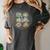 Vibey Nostalgia & Retro Charm Women's Comfort Colors T-Shirt Pepper