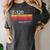 Video Cassette Tape VHS 80s 90s Nostalgia Costume Women's Comfort Colors T-Shirt Pepper