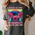 Video Gamer Graduate Graduation Grad Gaming Women's Comfort Colors T-Shirt Pepper