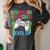 VIDEO GAMER Graduation Student Teacher Last Day School Kids Women's Comfort Colors T-Shirt Pepper