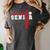 Volleyball Senior Night Volleyball Senior 2025 Graduation 5 Women's Comfort Colors T-Shirt Pepper