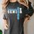 Volleyball Senior Night Volleyball Senior 2026 Graduation 39 Women's Comfort Colors T-Shirt Pepper