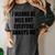 I Wanna Be Nice But Everyone Annoys Me Introvert Women's Comfort Colors T-Shirt Pepper