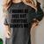 I Wanna Be Nice But Everyone Annoys Me Introvert Women's Comfort Colors T-Shirt Pepper I Wanna Be Nice But Everyone Annoys Me Introvert Women's Comfort Colors T-Shirt Pepper