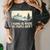 I Wanna Be Where The People Arent Hiking Camping Introvert Women's Comfort Colors T-Shirt Pepper