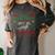 All I Want For Christmas Is A Dragon & Books Ugly Sweater Women's Comfort Colors T-Shirt Pepper All I Want For Christmas Is A Dragon & Books Ugly Sweater Women's Comfort Colors T-Shirt Pepper