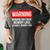 Warning Drinking May Cause Memory Loss Or Worst Memory Loss Women's Comfort Colors T-Shirt Pepper Warning Drinking May Cause Memory Loss Or Worst Memory Loss Women's Comfort Colors T-Shirt Pepper