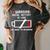 Warning Social Battery Is Low Introvert Shirt Women's Comfort Colors T-Shirt Pepper