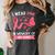 I Wear Pink In Memory Of My Aunt Women's Comfort Colors T-Shirt Pepper I Wear Pink In Memory Of My Aunt Women's Comfort Colors T-Shirt Pepper