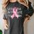I Wear Pink In Memory Of My Daughter Breast Cancer Awareness Women's Comfort Colors T-Shirt Pepper I Wear Pink In Memory Of My Daughter Breast Cancer Awareness Women's Comfort Colors T-Shirt Pepper