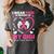 I Wear Pink In Memory Of My Gigi Breast Cancer Awareness Women's Comfort Colors T-Shirt Pepper I Wear Pink In Memory Of My Gigi Breast Cancer Awareness Women's Comfort Colors T-Shirt Pepper