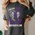 I Wear Purple In Memory Of Brother In Law Pancreatic Cancer Women's Comfort Colors T-Shirt Pepper I Wear Purple In Memory Of Brother In Law Pancreatic Cancer Women's Comfort Colors T-Shirt Pepper