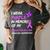 I Wear Purple In Memory Of My Daughter-In-Law Overdose Women's Comfort Colors T-Shirt Pepper I Wear Purple In Memory Of My Daughter-In-Law Overdose Women's Comfort Colors T-Shirt Pepper