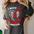 I Wear Red In Memory Of Brother Heart Disease Awareness Raglan Baseball Tee Women's Comfort Colors T-Shirt Pepper I Wear Red In Memory Of Brother Heart Disease Awareness Raglan Baseball Tee Women's Comfort Colors T-Shirt Pepper