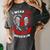 Wear Red In Memory Of Brother In Law Heart Disease Awareness Women's Comfort Colors T-Shirt Pepper Wear Red In Memory Of Brother In Law Heart Disease Awareness Women's Comfort Colors T-Shirt Pepper