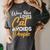 Wears Loves Cats Avoids People I Introvert Women's Comfort Colors T-Shirt Pepper