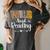 Wild About Reading Book Lover Bookworm Library Day Women's Comfort Colors T-Shirt Pepper
