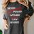 Woman Law Degree Graduation Diploma Party Women's Comfort Colors T-Shirt Pepper
