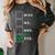 Woman Law School Lawyer Graduation Attorney Women's Comfort Colors T-Shirt Pepper