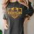 Wrestling Senior Night Wrestling Senior 2025 Graduation 17 Women's Comfort Colors T-Shirt Pepper