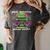 Y2K Home DJ Quarantine Nostalgia Boombox Party Women's Comfort Colors T-Shirt Pepper