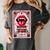 Yes Sir The Good-Girl The Good-Girl Tarot Card Smut Book Women's Comfort Colors T-Shirt Pepper