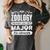 Zoology Major Graduation Zoology Quote Women's Comfort Colors T-Shirt Pepper