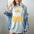 2018 Graduation Class Of 2018 King T Shirt Women's Comfort Colors T-Shirt Bay