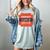 We Out 2018 Graduation Shirts Women's Comfort Colors T-Shirt Bay