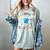 2018 Kindergarten Graduation Graduate Boys Girls Shirt Women's Comfort Colors T-Shirt Bay
