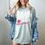 2018 Kiss My Class Goodbye Graduation Women's Comfort Colors T-Shirt Bay