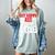 2018 Senior Graduation My Happy Class Shirt Women's Comfort Colors T-Shirt Bay