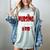2020 Graduation Nurses RN LPN NP Women's Comfort Colors T-Shirt Bay