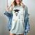 2022 Graduate Graduation For Him Her Got My Dip-Llama Women's Comfort Colors T-Shirt Bay