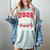 2026 Senior Band Brother Class Of 2026 Parent Graduation Women's Comfort Colors T-Shirt Bay