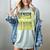 2026 Tennis Senior Brother Graduation Matching Family Women's Comfort Colors T-Shirt Bay