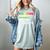 3rd Grade Level Complete Third Grade Graduation Women's Comfort Colors T-Shirt Bay