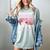 8th Grade Graduation Anime 2024 Graduate Middle School Girls Women's Comfort Colors T-Shirt Bay