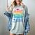 9th Grade Graduate 2021 Graduate Quarantine Ninth Graduation Women's Comfort Colors T-Shirt Bay